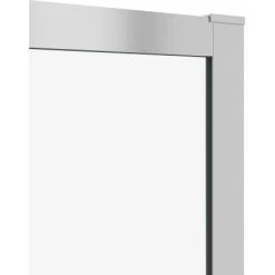 Baliv Duschkabine DUK-80.20R 80 Cm X 80 Cm Chrom -Badezimmergeschäft 250312107720 CU01 190221 L