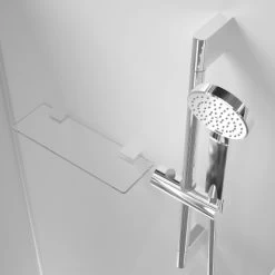 Baliv Komplettdusche DUK-85.110KE 85 Cm X 85 Cm Silber Matt -Badezimmergeschäft 250312110935 CU03 190221 L