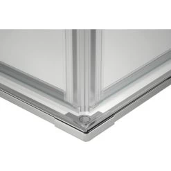 Baliv Duschkabine DUK-90.70E 90 Cm X 90 Cm Chrom -Badezimmergeschäft 250312110980 CU02 190221 L