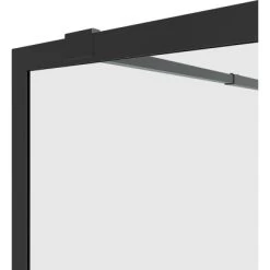 Baliv Duschabtrennung Walk-In DUK-120.81 120 Cm X 195 Cm Schwarz 15 Baliv Duschabtrennung Walk-In DUK-120.81 120 Cm X 195 Cm Schwarz -Badezimmergeschäft 250312110997 CU01 190221 L