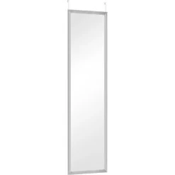 Mirrors & More Türspiegel Bea 30 Cm X 120 Cm Silber -Badezimmergeschäft 251820300443 11006800 1 2