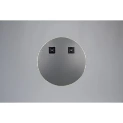 Mirrors & More Dekospiegel Esra Metall Goldfarbig Ø 50 Cm 17 Mirrors & More Dekospiegel Esra Metall Goldfarbig Ø 50 Cm -Badezimmergeschäft 251820301310 11006800 1 2