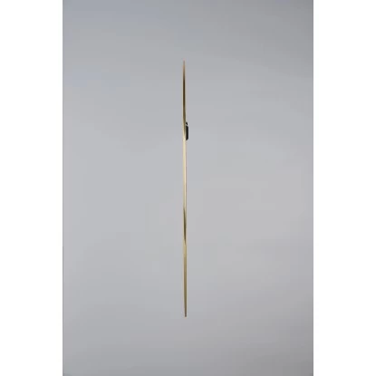 Mirrors & More Dekospiegel Esra Metall Goldfarbig Ø 50 Cm 8 Mirrors & More Dekospiegel Esra Metall Goldfarbig Ø 50 Cm – Bild 6