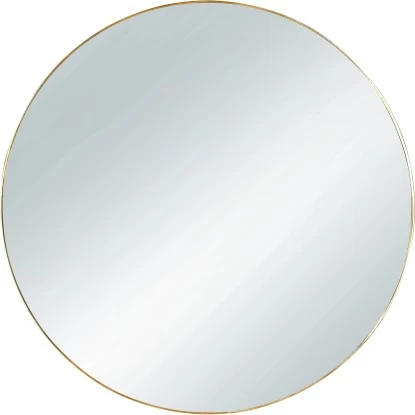 Mirrors & More Dekospiegel Esra Metall Goldfarbig Ø 50 Cm 3 Mirrors & More Dekospiegel Esra Metall Goldfarbig Ø 50 Cm