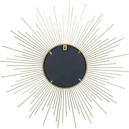 Mirrors & More Dekospiegel Sunny Gold Ø 60 Cm 11 Mirrors & More Dekospiegel Sunny Gold Ø 60 Cm – Bild 9