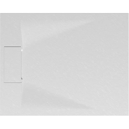 Schulte ExpressPlus Duschwanne DWM-Tecmit Steinstruktur 80 X 100 Cm Mattweiß 4 Schulte ExpressPlus Duschwanne DWM-Tecmit Steinstruktur 80 X 100 Cm Mattweiß – Bild 2