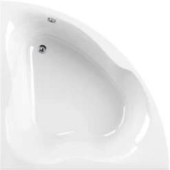 Sanitop-Wingenroth Acryl-Eckwanne Modio 150 Cm X 150 Cm Weiß