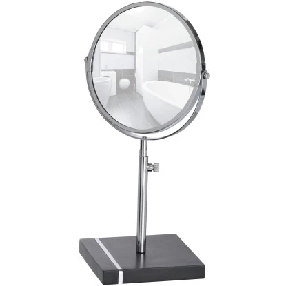 Wenko Kosmetikspiegel Noble Black 3 Wenko Kosmetikspiegel Noble Black