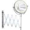 Wenko LED Wandspiegel Brolo Ausziehbar -Badezimmergeschäft 2801884 1068 3656380100 0