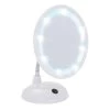 Wenko LED Kosmetik-Standspiegel Style Weiß -Badezimmergeschäft 2801934 picture 1