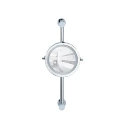 Wenko Power-Loc LED Wandspiegel Carpi -Badezimmergeschäft 280199 picture 3