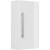 Posseik Hängeschrank 35 Cm Weiß Hochglanz -Badezimmergeschäft 29 4873 PHS062CM000101DE 1