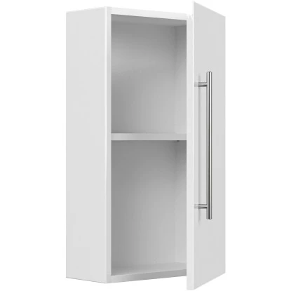 Posseik Hängeschrank 35 Cm Weiß Hochglanz 4 Posseik Hängeschrank 35 Cm Weiß Hochglanz – Bild 2