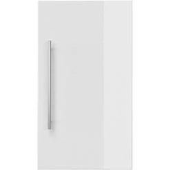 Posseik Hängeschrank 35 Cm Weiß Hochglanz 7 Posseik Hängeschrank 35 Cm Weiß Hochglanz -Badezimmergeschäft 29 4873 PHS062CM000101DE 3