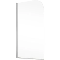 Schulte Badewannenaufsatz 1-teilig 80 Cm X 140 Cm Echtglas Klar Hell -Badezimmergeschäft 32020 2053 4060991005237 2