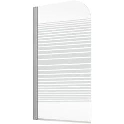 Schulte Badewannenaufsatz 1-teilig 80 Cm X 140 Cm Echtglas Streifen Alunatur 7 Schulte Badewannenaufsatz 1-teilig 80 Cm X 140 Cm Echtglas Streifen Alunatur -Badezimmergeschäft 32020 2053 4060991005275 2