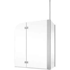 Schulte Badewannenaufsatz 2-teilig Mit Seitenwand 114,5 Cm X 140 Cm 6 Schulte Badewannenaufsatz 2-teilig Mit Seitenwand 114,5 Cm X 140 Cm -Badezimmergeschäft 32020 2053 4060991021312 2