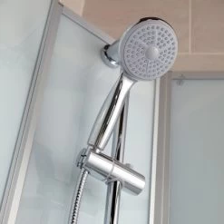 Schulte ExpressPlus Komplettduschkabine Ibiza Funktionsteil Rechts 120x80x204cm -Badezimmergeschäft 32020 2053 4060991036842 7