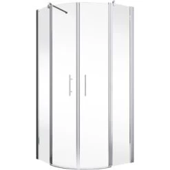 Schulte ExpressPlus Runddusche AlexaStyle2.0 4-tlg. Alu-Natur Radius 50cm 11 Schulte ExpressPlus Runddusche AlexaStyle2.0 4-tlg. Alu-Natur Radius 50cm -Badezimmergeschäft 32020 2053 4060991037610 2