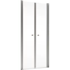 Schulte ExpressPlus Pendeltür In Nische Garant Alunatur 90x200cm -Badezimmergeschäft 32020 2053 4060991038600 2