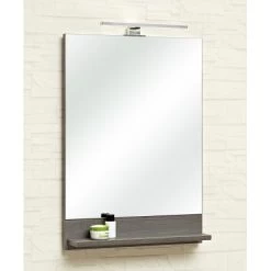 Pelipal LED-Aufsatzleuchte Quickset 328 /313 Chrom -Badezimmergeschäft 328 alika 980 625009 f19 2