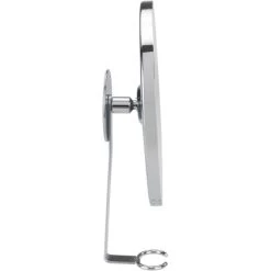 Wenko Antibeschlagspiegel Turbo-Loc Edelstahl -Badezimmergeschäft 34100 sb freisteller de 03