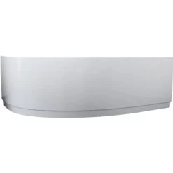 Acrylschürze Zu Badewanne Typ A Marina Weiß Rechts