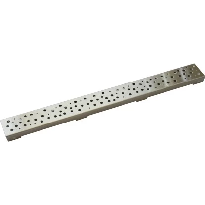 Verosan+ Duschrinnen-Abdeckung Gurk 100 Cm 3 Verosan+ Duschrinnen-Abdeckung Gurk 100 Cm