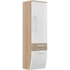 Posseik Hochschrank 40 Cm Salona Eiche Hell-Weiß 2 Posseik Hochschrank 40 Cm Salona Eiche Hell-Weiß -Badezimmergeschäft 3722089 4873 P0560424 1