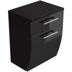 Posseik Unterschrank 40 Cm Salona Anthrazit 10 Posseik Unterschrank 40 Cm Salona Anthrazit -Badezimmergeschäft 3722550 4873 3