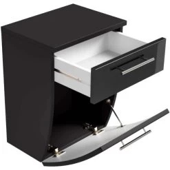 Posseik Unterschrank 40 Cm Salona Anthrazit 11 Posseik Unterschrank 40 Cm Salona Anthrazit -Badezimmergeschäft 3722550 4873 4