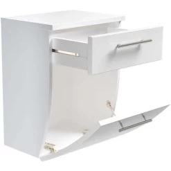 Posseik Unterschrank 40 Cm Salona Weiß -Badezimmergeschäft 3722675 4873 5