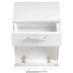 Posseik Unterschrank 40 Cm Salona Weiß -Badezimmergeschäft 3722675 4873 6