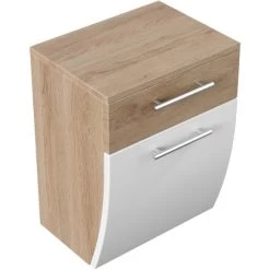 Posseik Unterschrank 40 Cm Salona Eiche Hell-Weiß 9 Posseik Unterschrank 40 Cm Salona Eiche Hell-Weiß -Badezimmergeschäft 3722758 4873 P0560624 3