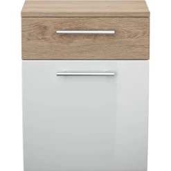 Posseik Unterschrank 40 Cm Salona Eiche Hell-Weiß 11 Posseik Unterschrank 40 Cm Salona Eiche Hell-Weiß -Badezimmergeschäft 3722758 4873 P0560624 5