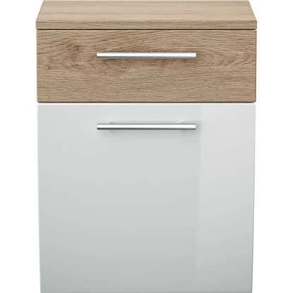 Posseik Unterschrank 40 Cm Salona Eiche Hell-Weiß 7 Posseik Unterschrank 40 Cm Salona Eiche Hell-Weiß – Bild 5