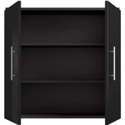 Posseik Hängeschrank 70 Cm Salona Anthrazit -Badezimmergeschäft 3723889 4873 4