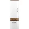 Posseik Hochschrank 40 Cm Rima Walnuss-Weiß -Badezimmergeschäft 3725546 4873 2
