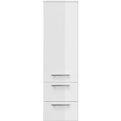 Posseik Hochschrank Homeline 35,2 Cm Weiß Hochglanz 4 Posseik Hochschrank Homeline 35,2 Cm Weiß Hochglanz – Bild 2