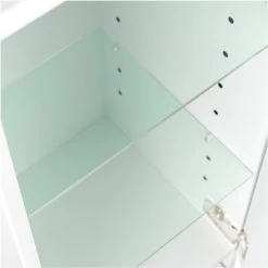 Posseik Hochschrank Homeline 35,2 Cm Weiß Hochglanz 8 Posseik Hochschrank Homeline 35,2 Cm Weiß Hochglanz -Badezimmergeschäft 37 4873 PHS120CM000101DE 4