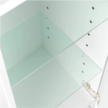 Posseik Hochschrank Homeline 35,2 Cm Weiß Hochglanz 5 Posseik Hochschrank Homeline 35,2 Cm Weiß Hochglanz – Bild 3