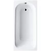 Kaldewei Stahl-Badewanne Saniform 170 Cm X 70 Cm Weiß