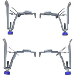 Kaldewei Sonderfußgestell Für Badewannen 5032