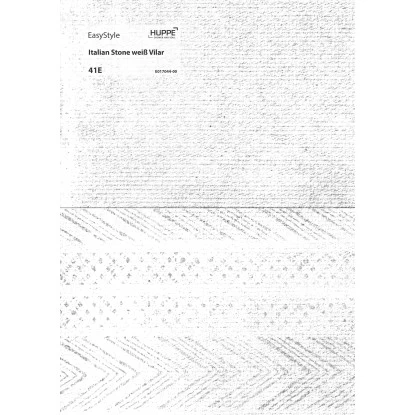 Hüppe Wandverkleidung EasyStyle BxH: 100 Cm X 225 Cm Peafowl Grau 4 Hüppe Wandverkleidung EasyStyle BxH: 100 Cm X 225 Cm Peafowl Grau – Bild 2