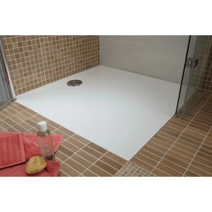 Hüppe Duschwanne EasyStep BxT: 120 Cm X 90 Cm Weiß 7 Hüppe Duschwanne EasyStep BxT: 120 Cm X 90 Cm Weiß – Bild 5