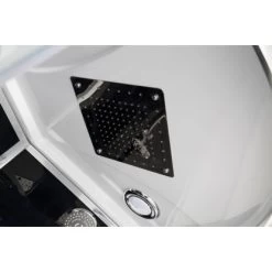 Sanotechnik Komplettduschkabine Trend 1 Chrom-Optik 210 Cm X 90 Cm -Badezimmergeschäft 3 komplettdusche trend 1 5