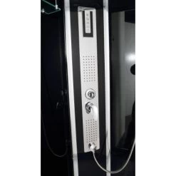 Sanotechnik Komplettduschkabine Trend 1 Chrom-Optik 210 Cm X 90 Cm -Badezimmergeschäft 3 komplettdusche trend 1 7