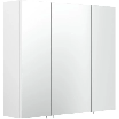 Posseik Spiegelschrank Multi-Use 70 Cm X 62 Cm Weiß 3 Posseik Spiegelschrank Multi-Use 70 Cm X 62 Cm Weiß