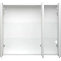 Posseik Spiegelschrank Multi-Use 70 Cm X 62 Cm Weiß 8 Posseik Spiegelschrank Multi-Use 70 Cm X 62 Cm Weiß -Badezimmergeschäft 4004428207931 4873 3