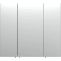 Posseik Spiegelschrank Multi-Use 70 Cm X 62 Cm Weiß 9 Posseik Spiegelschrank Multi-Use 70 Cm X 62 Cm Weiß -Badezimmergeschäft 4004428207931 4873 4
